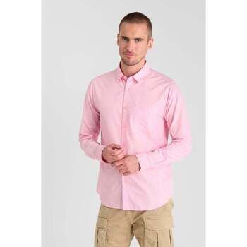 Le Temps des Cerises Camisa manga larga Camisa BIROS para hombre