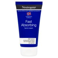 neutrogena norwegian fast absorbing hand cream
