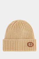 gorro de punto