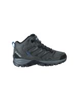 botas de montana de montana hi-tec cervus mid wp hombre charcoal