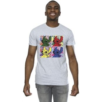 Disney Camiseta BI33528 para hombre