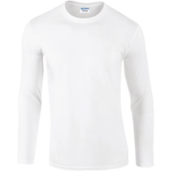 Gildan Camiseta manga larga Softstyle para mujer
