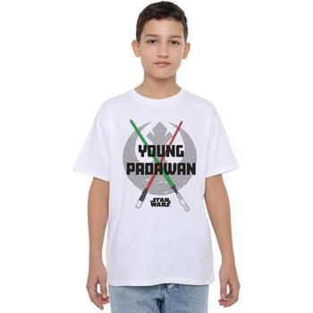 Disney Camiseta Young Padawan para niño