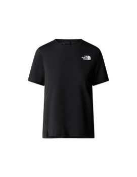 Camiseta de Montaña The North Face Sunriser S/S Mujer Negro