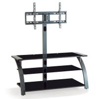 approx appst08e mueble con soporte para pantallas de 30 a 63 max 60kg