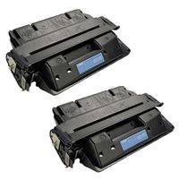 compatible multipack canon i-sensys lbp-3460 printer toner cartridges 2 pack -0986b001aa