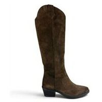 viguera botas bota cow marron para mujer