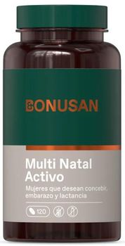 Bonusan Multi Natal Activo 120 Comprimidos