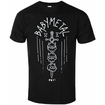 Babymetal Tops y Camisetas RO6874 para hombre