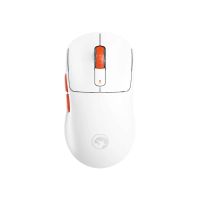 raton marvo scorpion g964w niro 60 wireless bluetooth 12000 dpi blanco