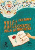 xxi certamen literario villa de marchena