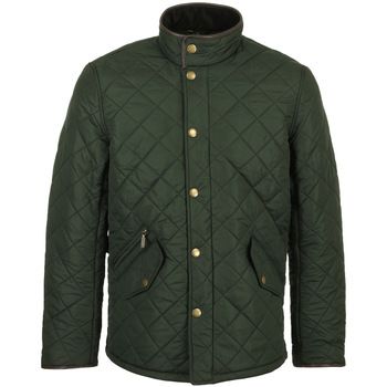 Barbour Cazadora Powell Quilt para hombre