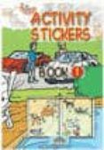 activity stickers book 2