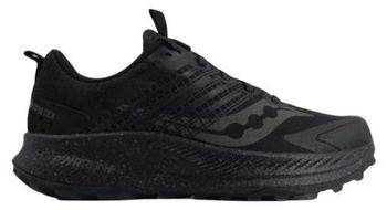 Saucony hombre - negro