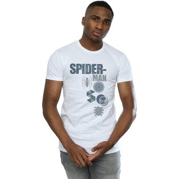 Marvel Camiseta BI45482 para hombre
