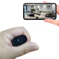 pnzeo w3 ultra hd mini camara 245 ghz inalambrica wifi vista remota camara ip super pequena camaras de seguridad inteligentes para el hogar