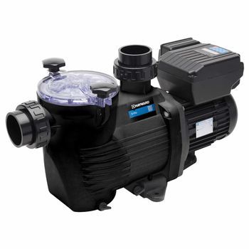Bomba Agua Piscina E-flo Vstd Hayward 90m3 Silenciosa Motor Imanes Permanentes