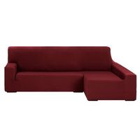 funda elastica chaise longue denia  rufino diaz rojo burdeos