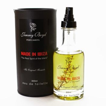 Made in ibiza 200ml