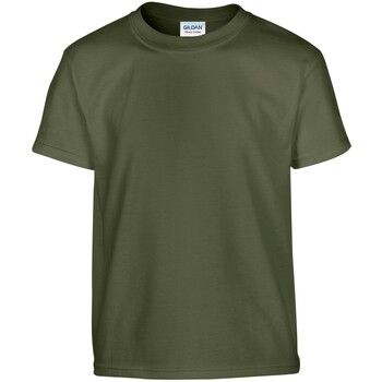 Gildan Tops y Camisetas GD05B para niña