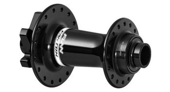 Buje delantero  p funn fantom  p 32 agujeros   boost 15x110 mm   6 agujeros   negro