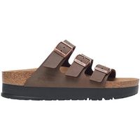 birkenstock sandalias florida iii flex platform bfbc para mujer