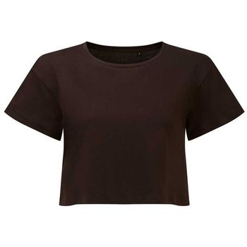 Tridri Camiseta TR019 para mujer