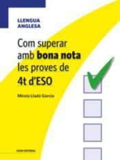 How to overcome note tests 4th ESO