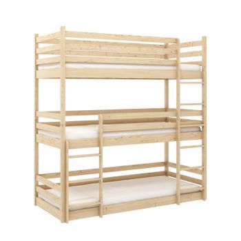 Litera Ted 90x200 Beige