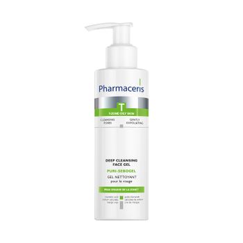 Pharmaceris T Puri-Sebogel Deep Cleansing Face Gel