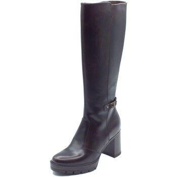NeroGiardini Botas I618045D Manolete Col. para mujer