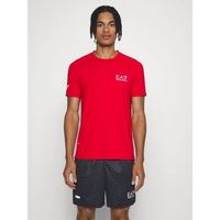 emporio armani ea7 tops y camisetas 8npt22 pjemz-1451 racing red para hombre