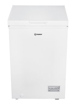 CONGELADOR HORIZONTAL INDESIT INCF 984 E NOFROST E ANCHO 54,5 CM 98 LITROS