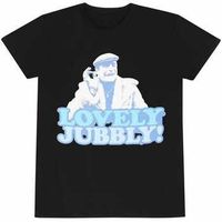 only fools and horses tops y camisetas lovely jubbly para mujer
