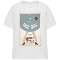 star trek tops y camisetas the original series episode 6 para mujer