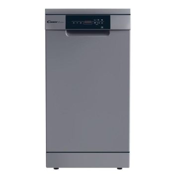 Lavavajillas Candy Brava CDPH 2D1047S 10 Cubiertos E Inoxidable Slimline