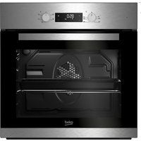beko bxif243x electric oven - stainless steel stainless steel