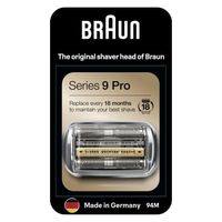 recambio de afeitadora braun series 9 pro