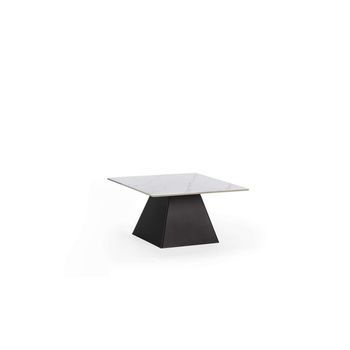 Mesa De Centro Jana Diseño Moderno Y Resistente Para Salón