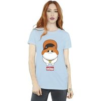 disney camiseta big hero 6 para mujer