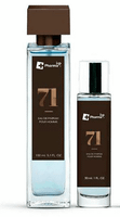 iap pharma pack regalo perfume hombre n71 150ml  perfume n71 30ml