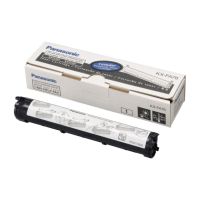 cartucho de toner original panasonic kx-fa76x negro 2000 paginas
