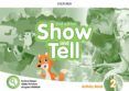 oxford show and tell 2 activity book 2ed