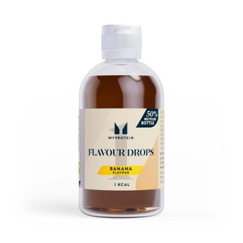 FlavDrops™ - 50ml - Plátano