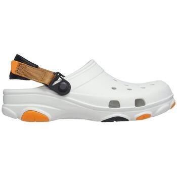Crocs Zuecos Sabots 206340-94S blanc para hombre