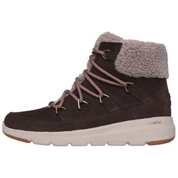 Skechers Zapatillas altas Glacial Ultra Wint para mujer