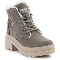 palladium botines domyrlna nazwa para mujer