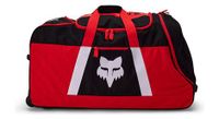 bolsa con ruedas fox shuttle 180 race spec 40l roja