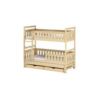 litera kors 90x190 beige