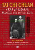 tai chi chuan manual del estilo yang tai ji quan